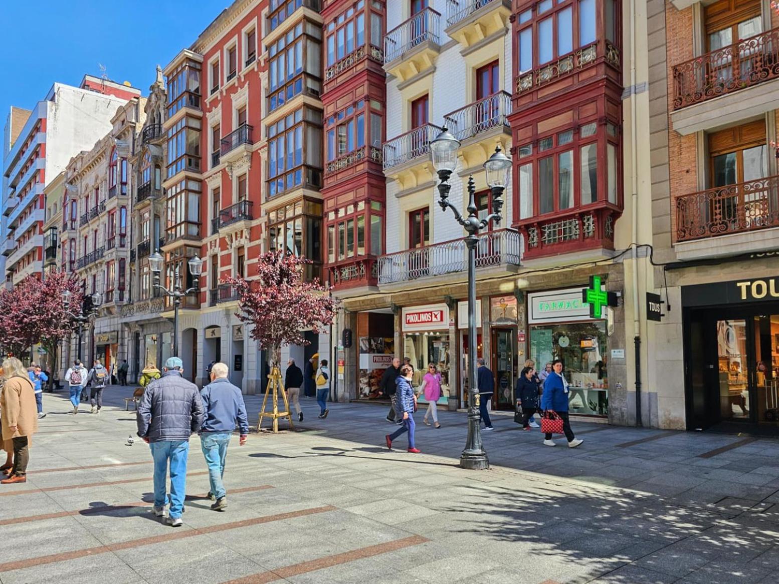 Ah El Corazon De Corrida Vut4786As Daire Gijón Dış mekan fotoğraf
